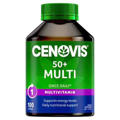 Cenovis 50+ Multi
