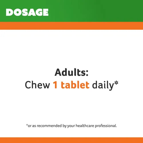 Cenovis Chewable Mega C 1000mg Orange