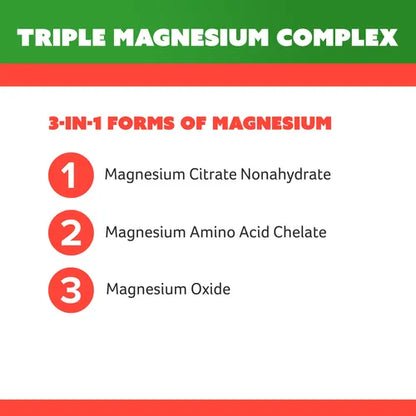 Cenovis Chewable Triple Magnesium Mg