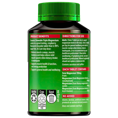 Cenovis Chewable Triple Magnesium Mg