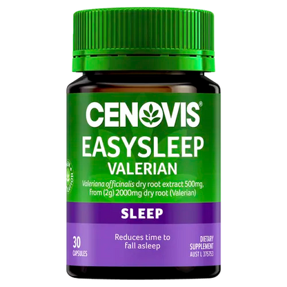 Cenovis EasySleep Valerian