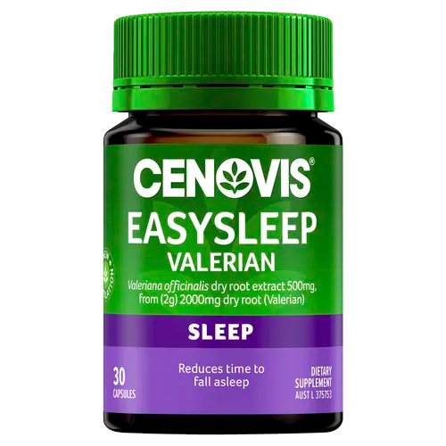 Cenovis EasySleep Valerian