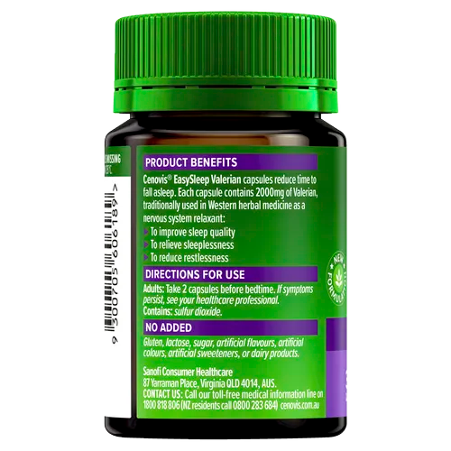 Cenovis EasySleep Valerian