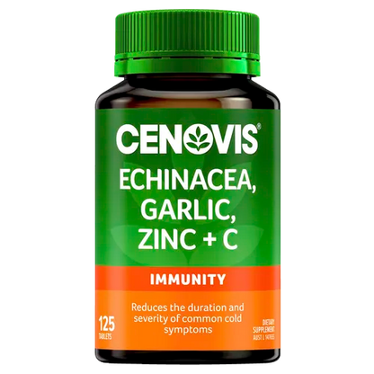 Cenovis Echinacea, Garlic, Zinc & C