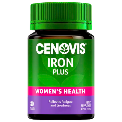 Cenovis Iron Plus
