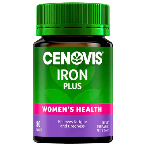 Cenovis Iron Plus