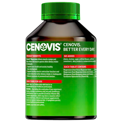 Cenovis Magnesium
