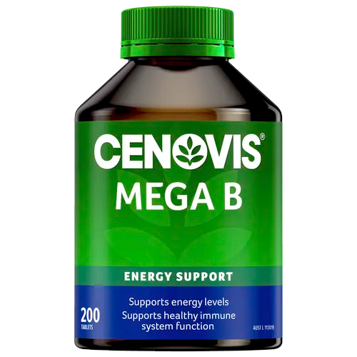 Cenovis Mega B