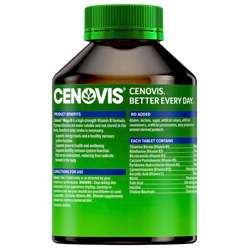 Cenovis Mega B