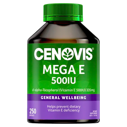 Cenovis Mega E 500IU