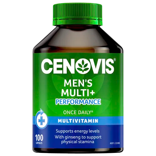 Cenovis Men’s Multi + Performance