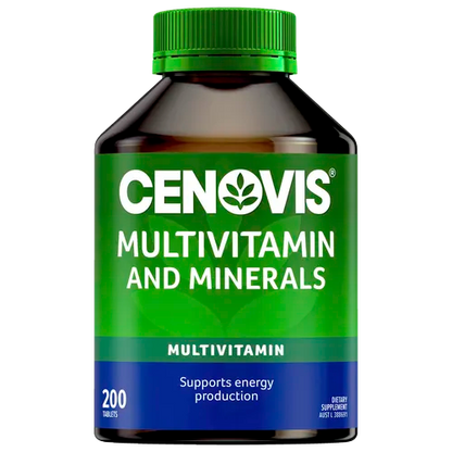 Cenovis Multivitamin and Minerals