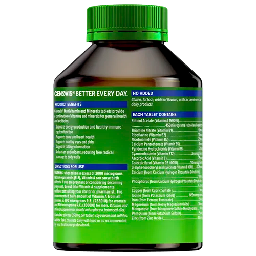 Cenovis Multivitamin and Minerals