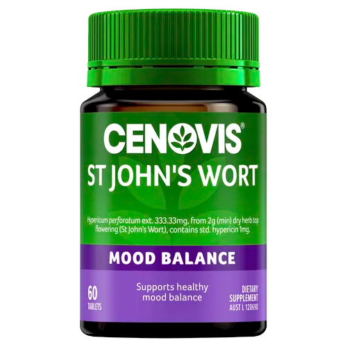 Cenovis St John’s Wort