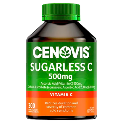 Cenovis Sugarless C 500mg