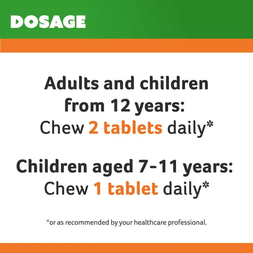Cenovis Sugarless C 500mg
