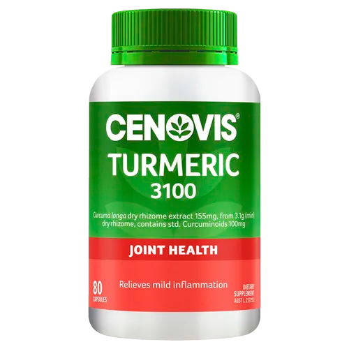 Cenovis Turmeric 3100