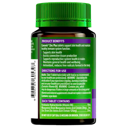 Cenovis Zinc Plus