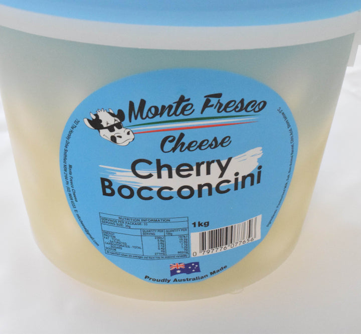 Cherry Bocconcini 1kg | 500g | 200g