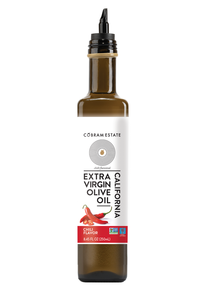 Chili-Extra Virgin Olive Oil