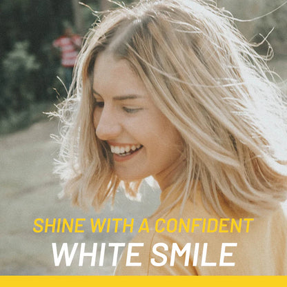 COCONUT OIL Whitening Toothpaste