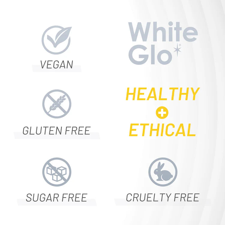 COCONUT OIL Whitening Toothpaste