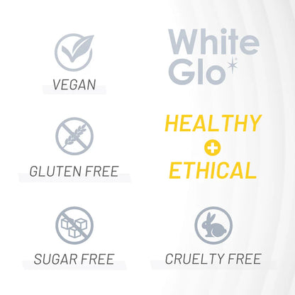 COCONUT OIL Whitening Toothpaste