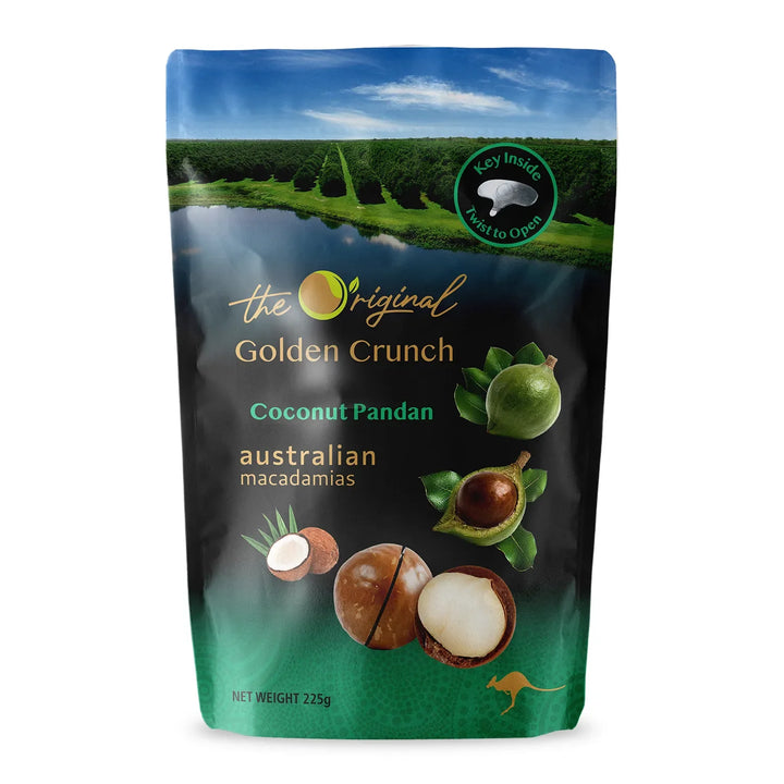 Coconut Pandan