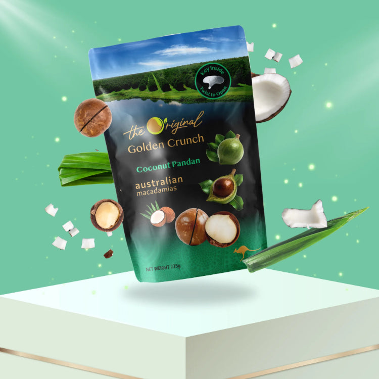 Coconut Pandan