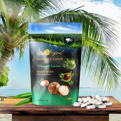 Coconut Pandan