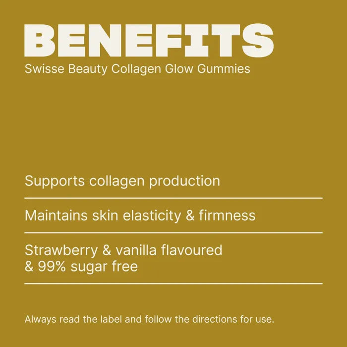 Beauty Collagen Glow Gummies