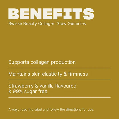 Beauty Collagen Glow Gummies