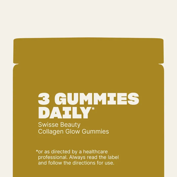 Beauty Collagen Glow Gummies