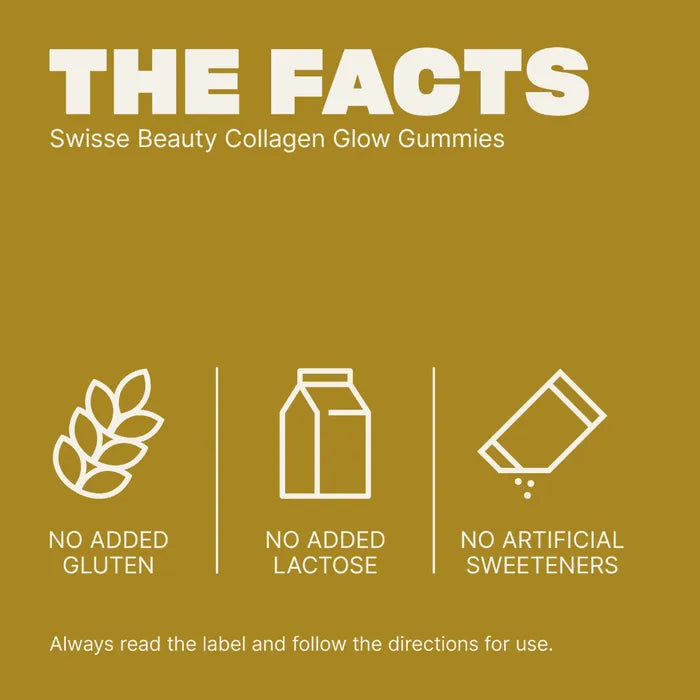 Beauty Collagen Glow Gummies