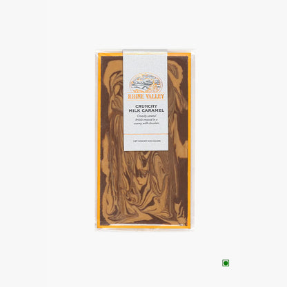 Rhine Valley Crunchy Milk Caramel 100g
