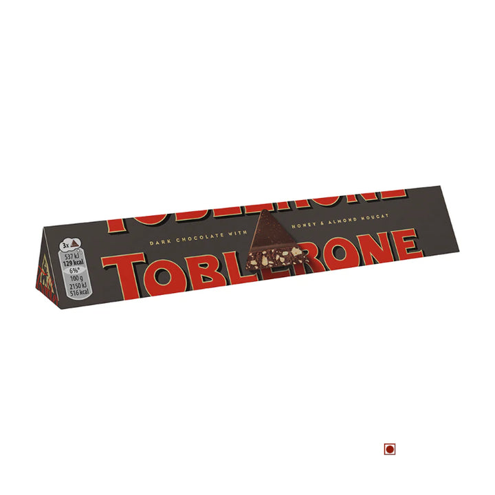 Toblerone Dark Chocolate Bar