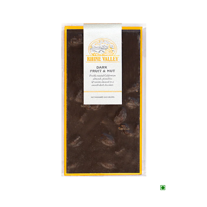 Rhine Valley Dark Fruit & Nut 100g
