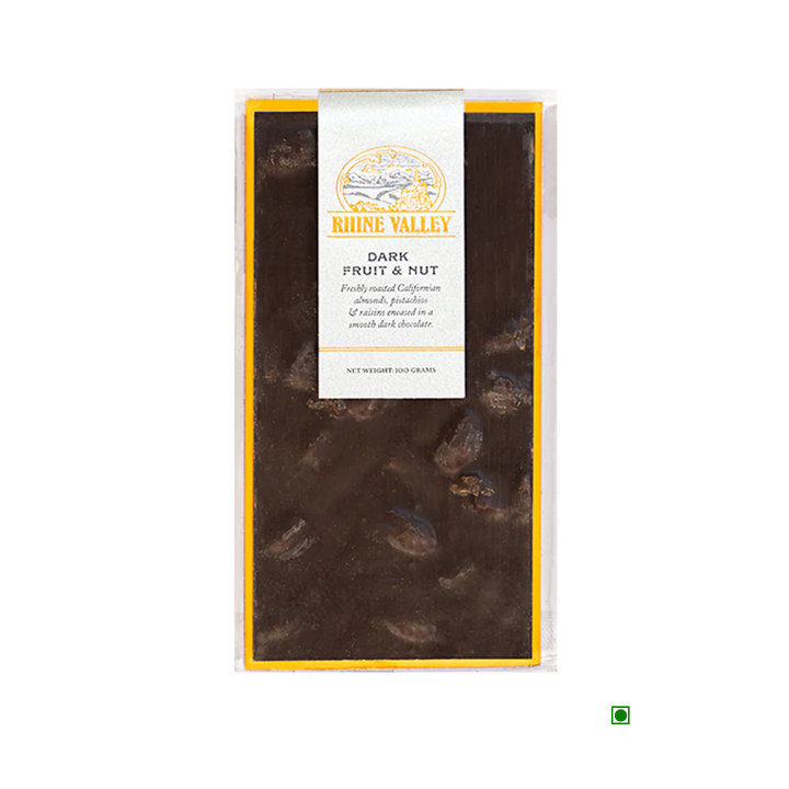 Rhine Valley Dark Fruit & Nut 100g