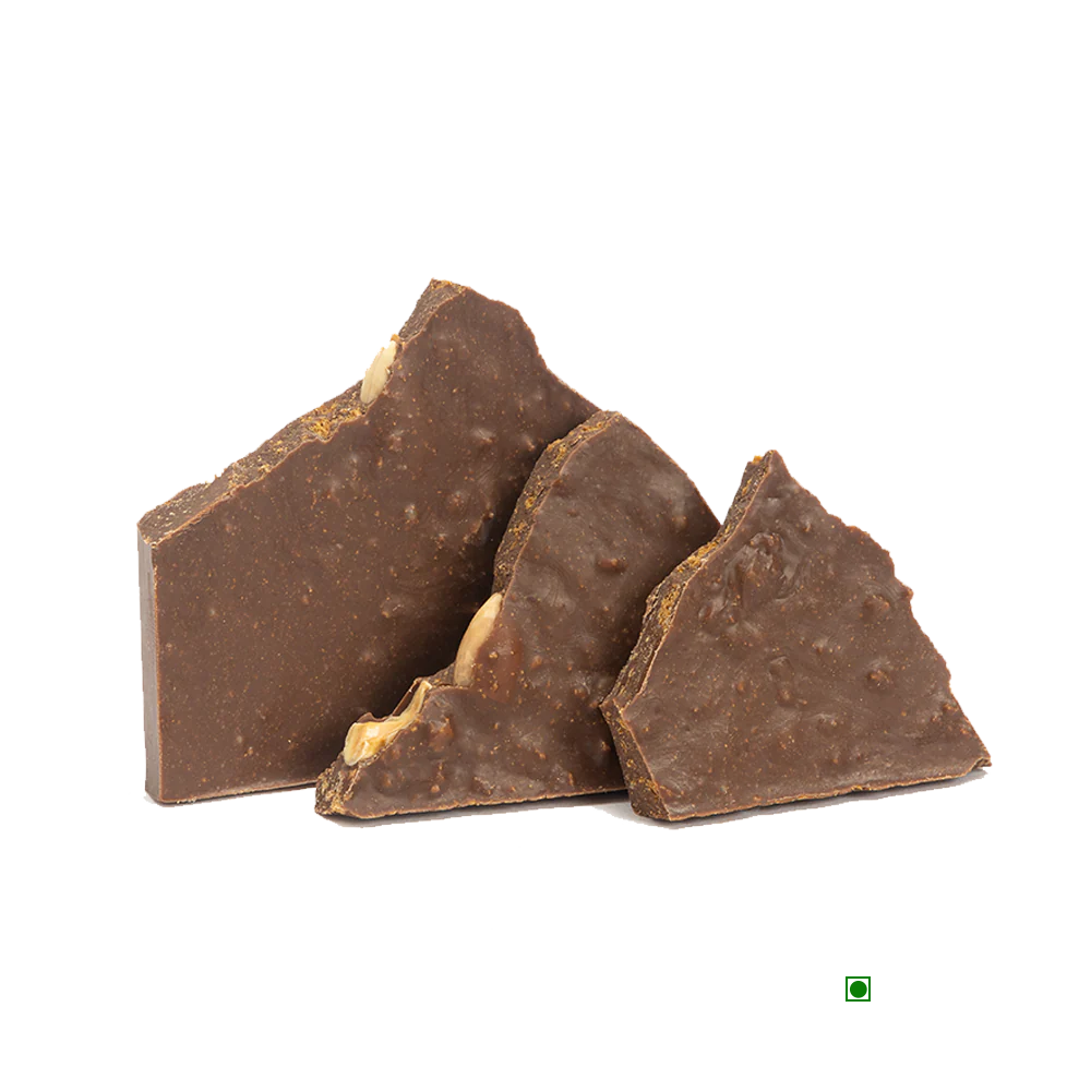 Rhine Valley Dark Orange & Almond 100g