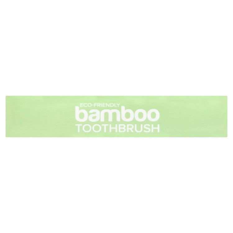 Bamboo Toothbrush (4 Pack)