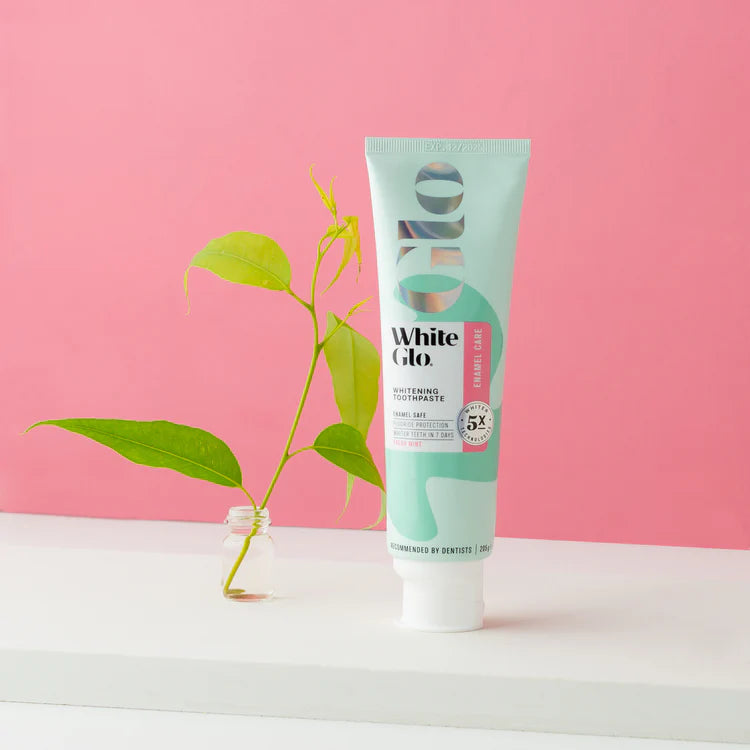 Enamel Care Whitening Toothpaste