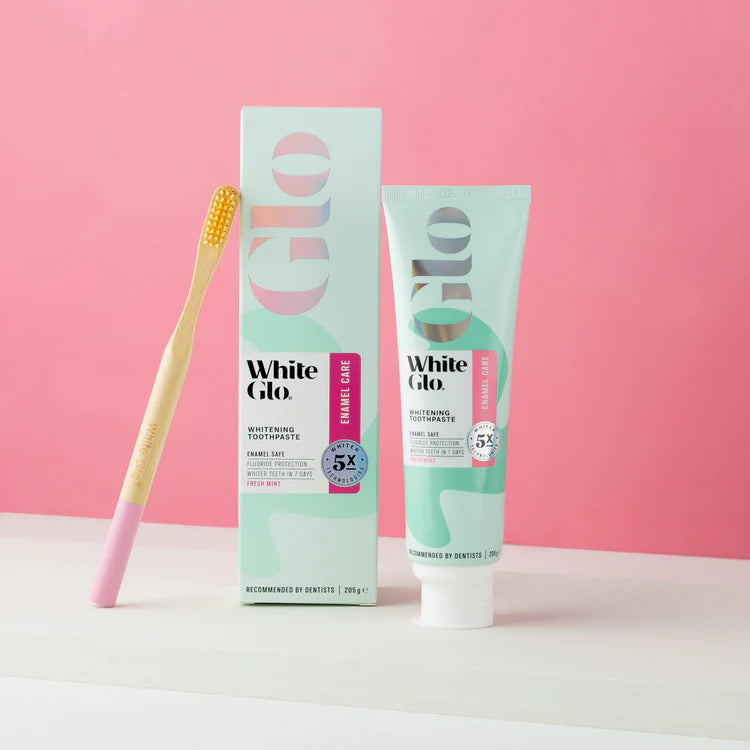 Enamel Care Whitening Toothpaste