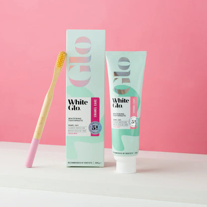Enamel Care Whitening Toothpaste