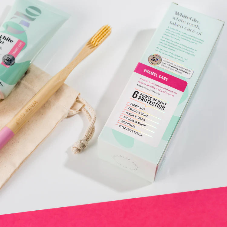 Enamel Care Whitening Toothpaste