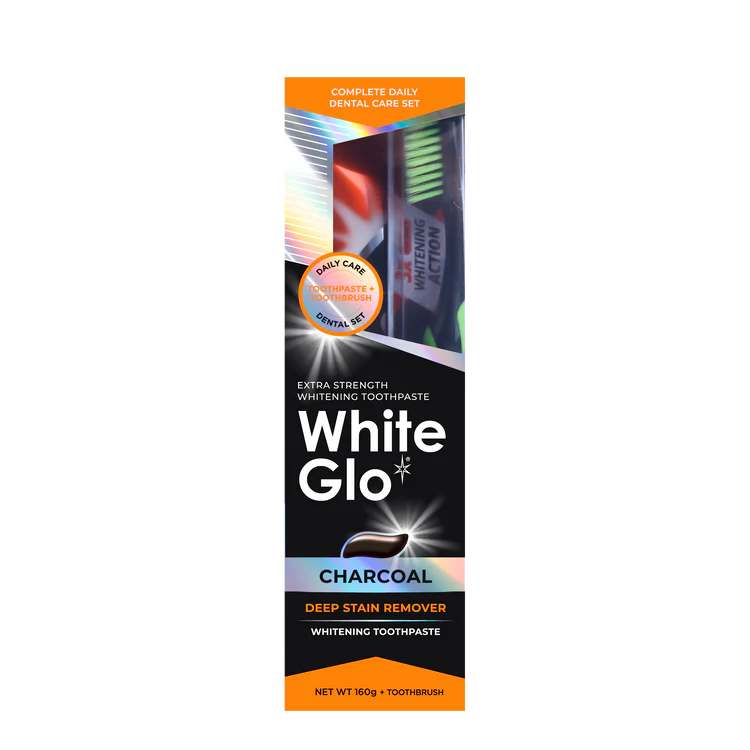 Extra Strength Charcoal Toothpaste 160g