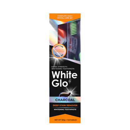 Extra Strength Charcoal Toothpaste 160g