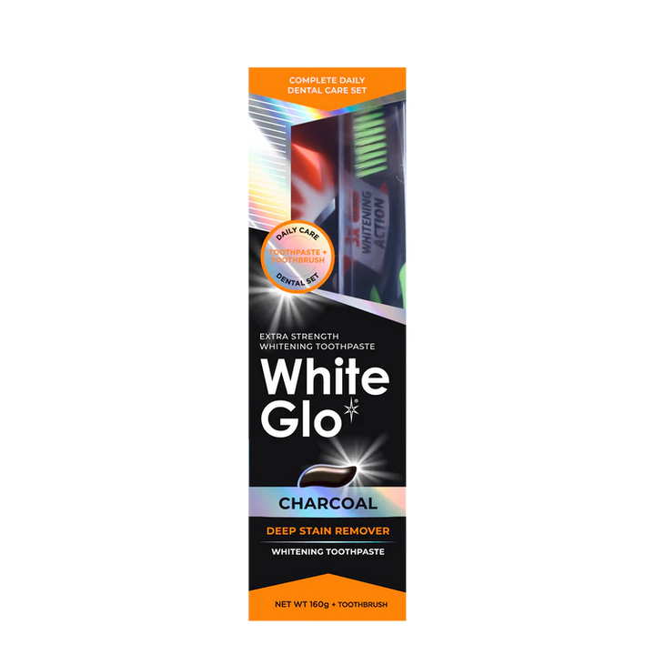 Extra Strength Charcoal Toothpaste 160g