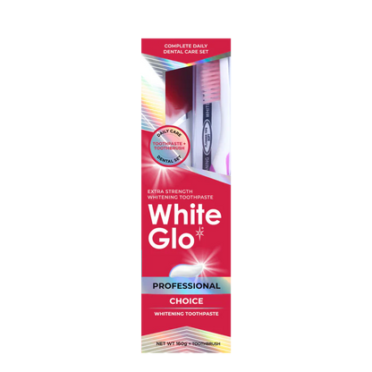 Extra Strength Professional Choice Toothpaste 160g