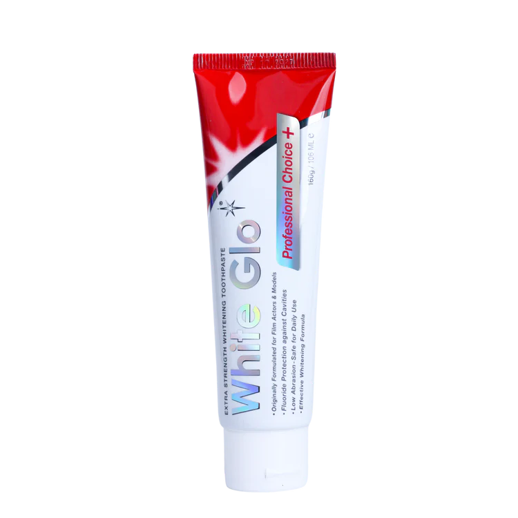 Extra Strength Professional Choice Toothpaste 160g