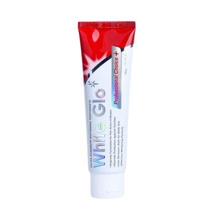 Extra Strength Professional Choice Toothpaste 160g